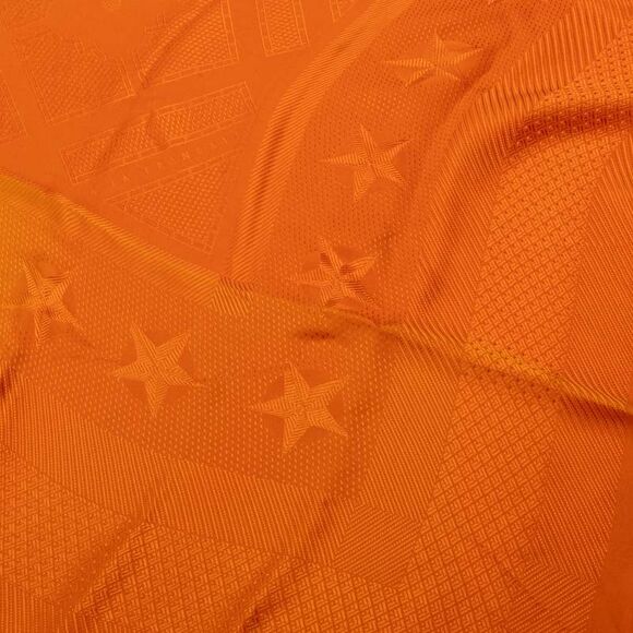 Hermes Silk Star Pattern Scarf - Picture 3 of 3